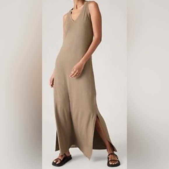 Athleta Dresses & Skirts - Athleta Santorini Maxi Dress Size XL ✨EUC Retail $119